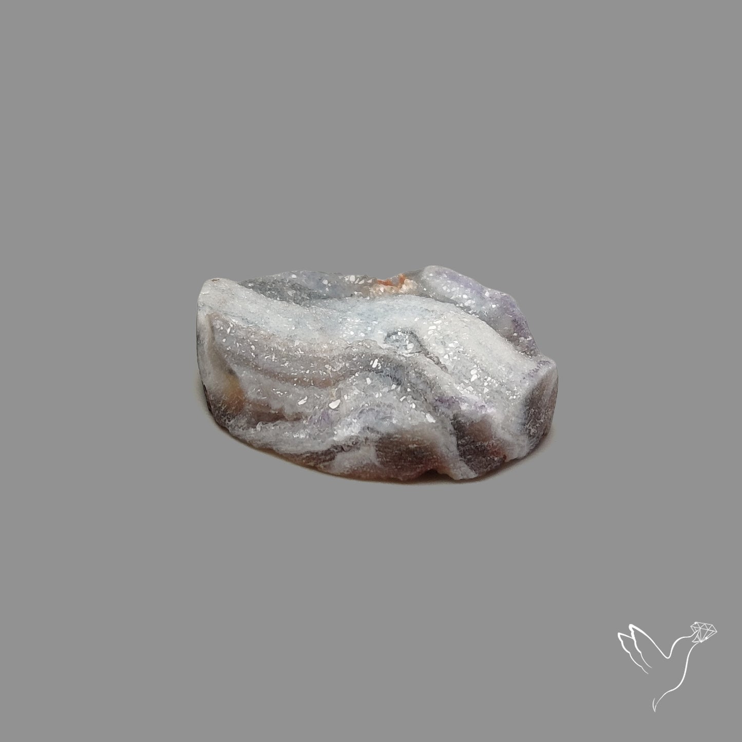 Desert Jasper Druzy