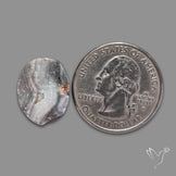 Desert Jasper Druzy