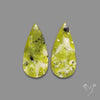 Lizardite Serpentine Pair