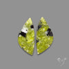 Lizardite Serpentine Pair