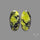 Lizardite Serpentine Pair