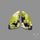 Lizardite Serpentine Pair