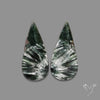 Seraphinite Pair