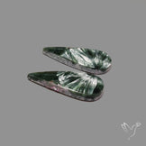 Seraphinite Pair