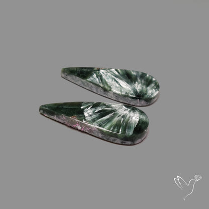 Seraphinite Pair
