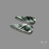 Seraphinite Pair