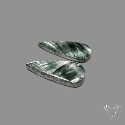 Seraphinite Pair