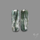 Seraphinite Pair