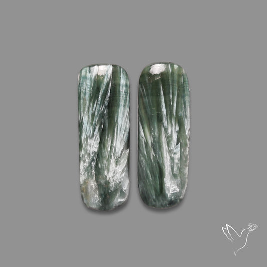 Seraphinite Pair