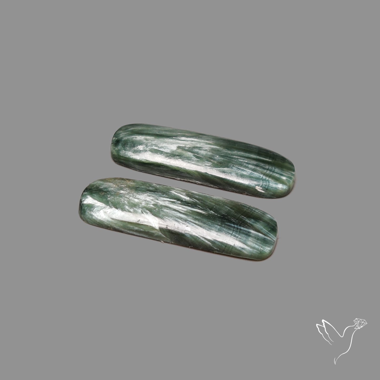 Seraphinite Pair