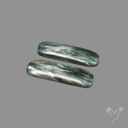 Seraphinite Pair