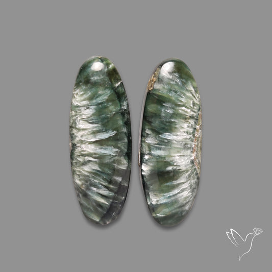 Seraphinite Pair