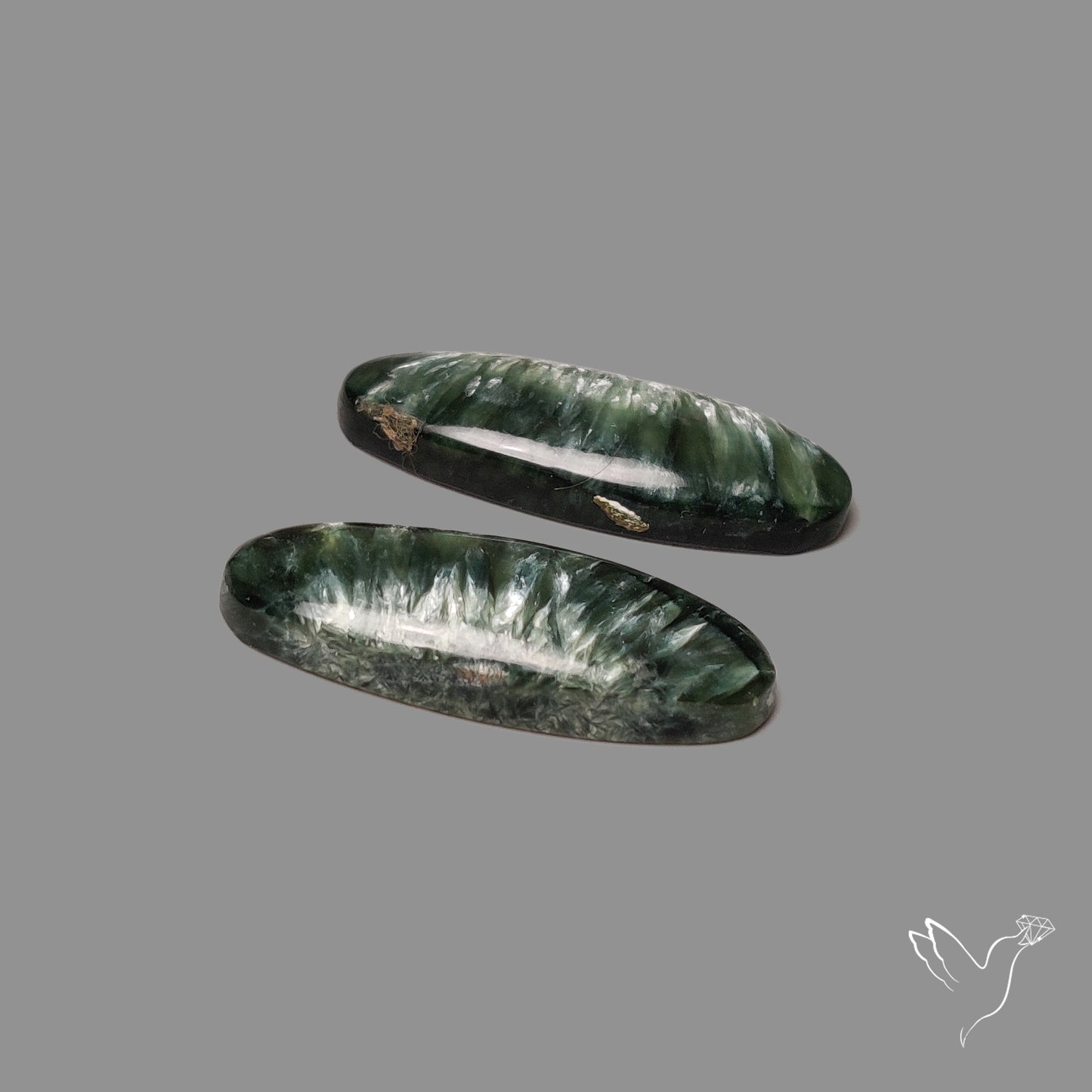 Seraphinite Pair