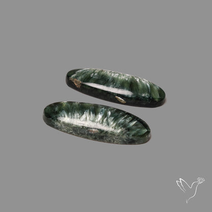 Seraphinite Pair