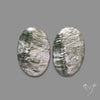 Seraphinite Pair