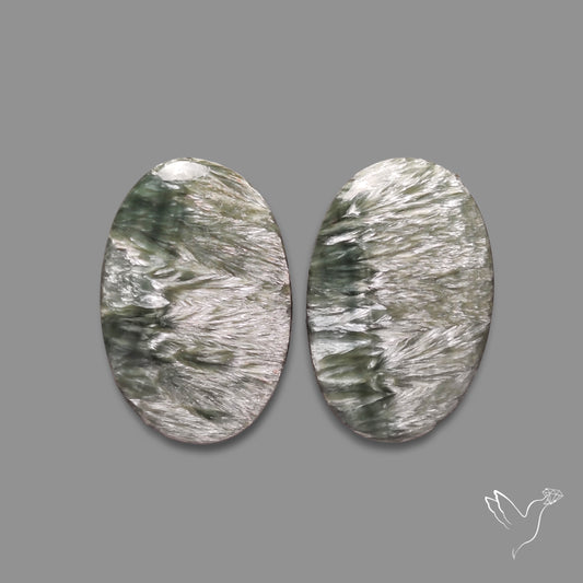Seraphinite Pair