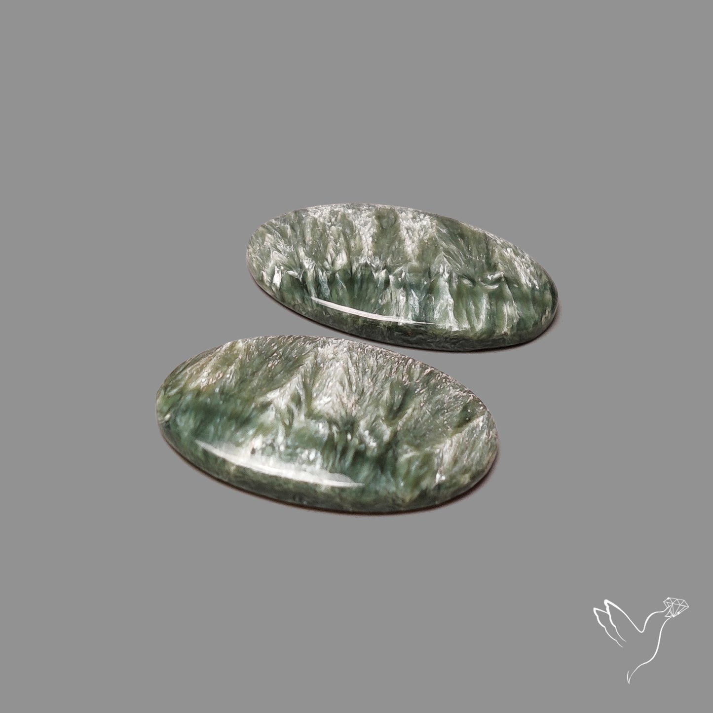 Seraphinite Pair
