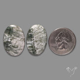 Seraphinite Pair