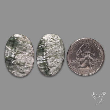 Seraphinite Pair