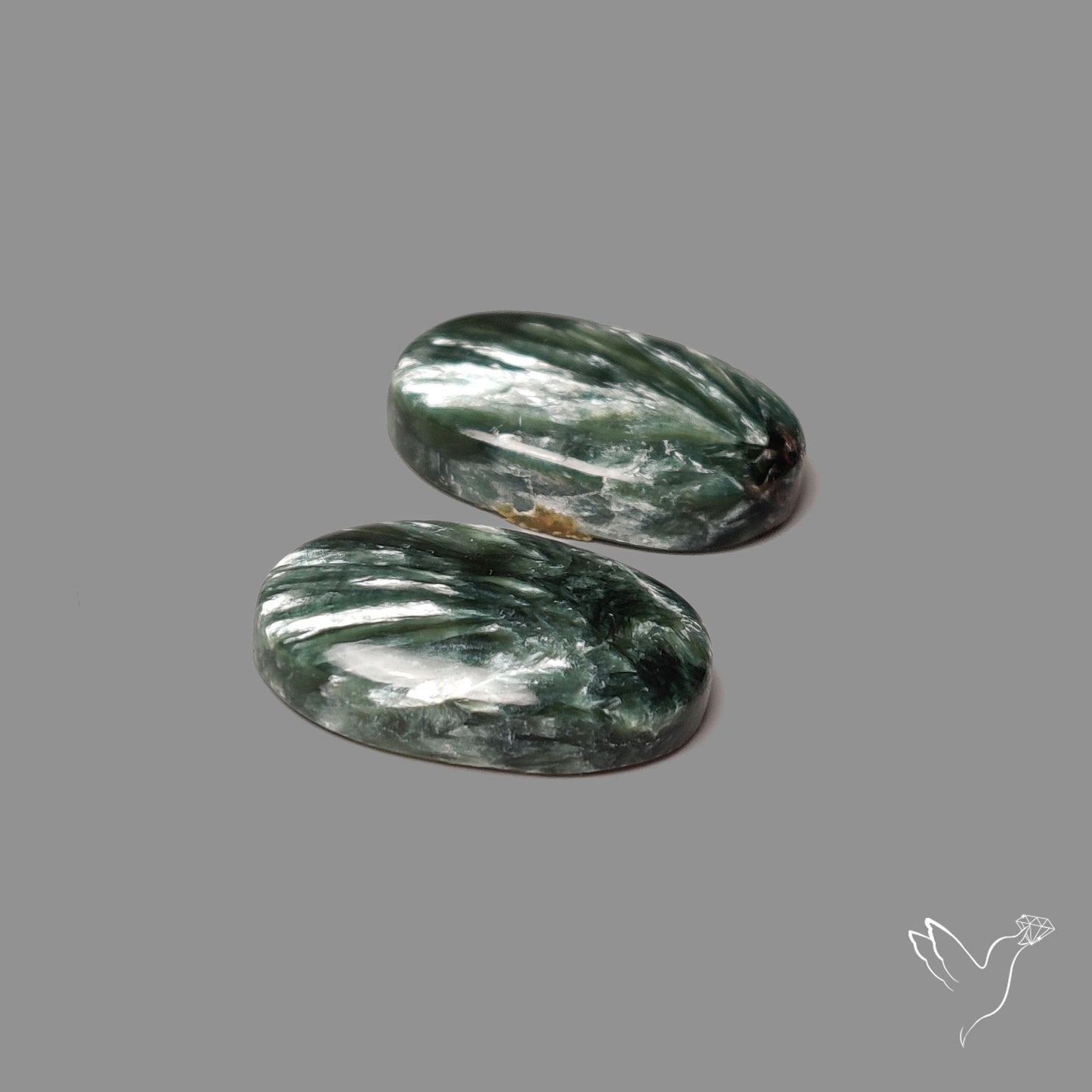 Seraphinite Pair