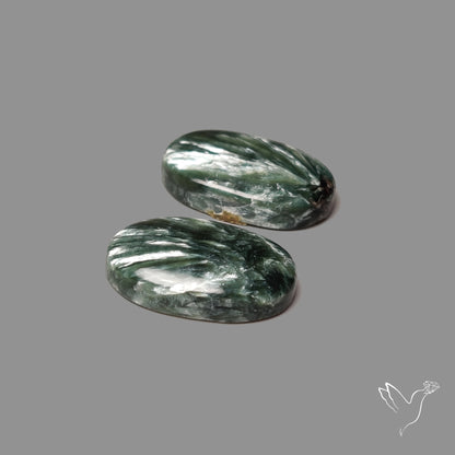 Seraphinite Pair