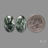 Seraphinite Pair