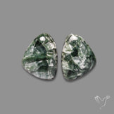 Seraphinite Pair