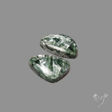 Seraphinite Pair