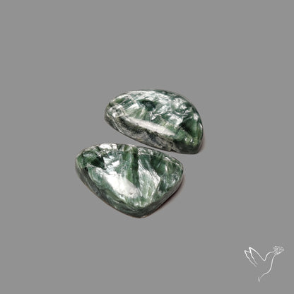 Seraphinite Pair