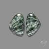 Seraphinite Pair