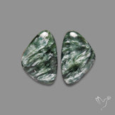 Seraphinite Pair