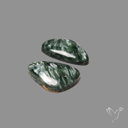 Seraphinite Pair