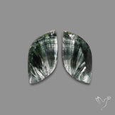 Seraphinite Pair