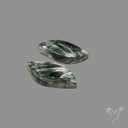 Seraphinite Pair
