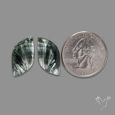 Seraphinite Pair