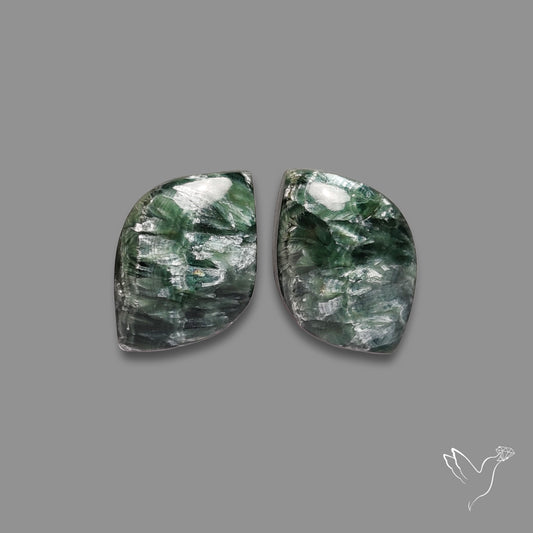 Seraphinite Pair