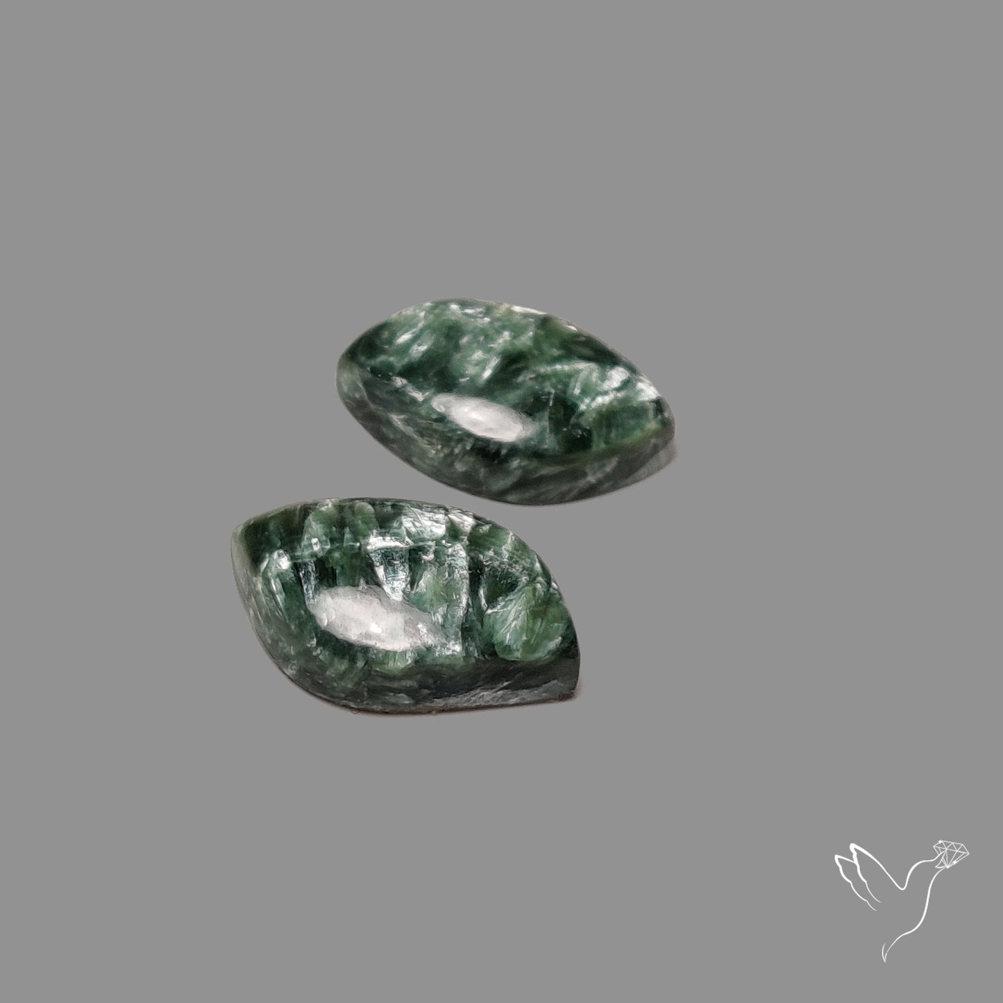 Seraphinite Pair