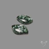 Seraphinite Pair