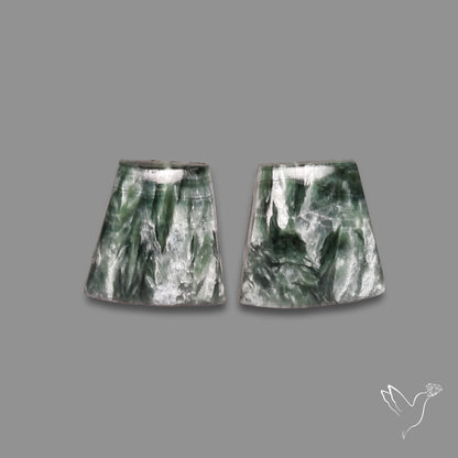 Seraphinite Pair