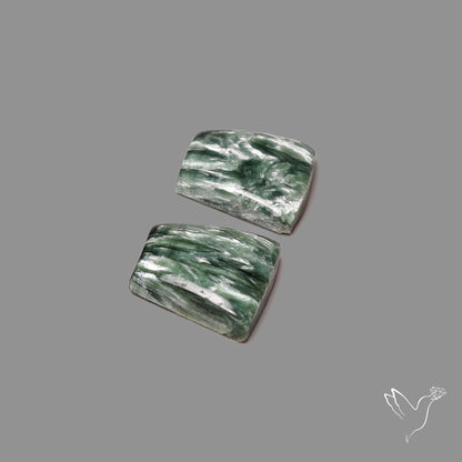 Seraphinite Pair