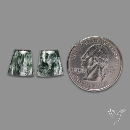 Seraphinite Pair