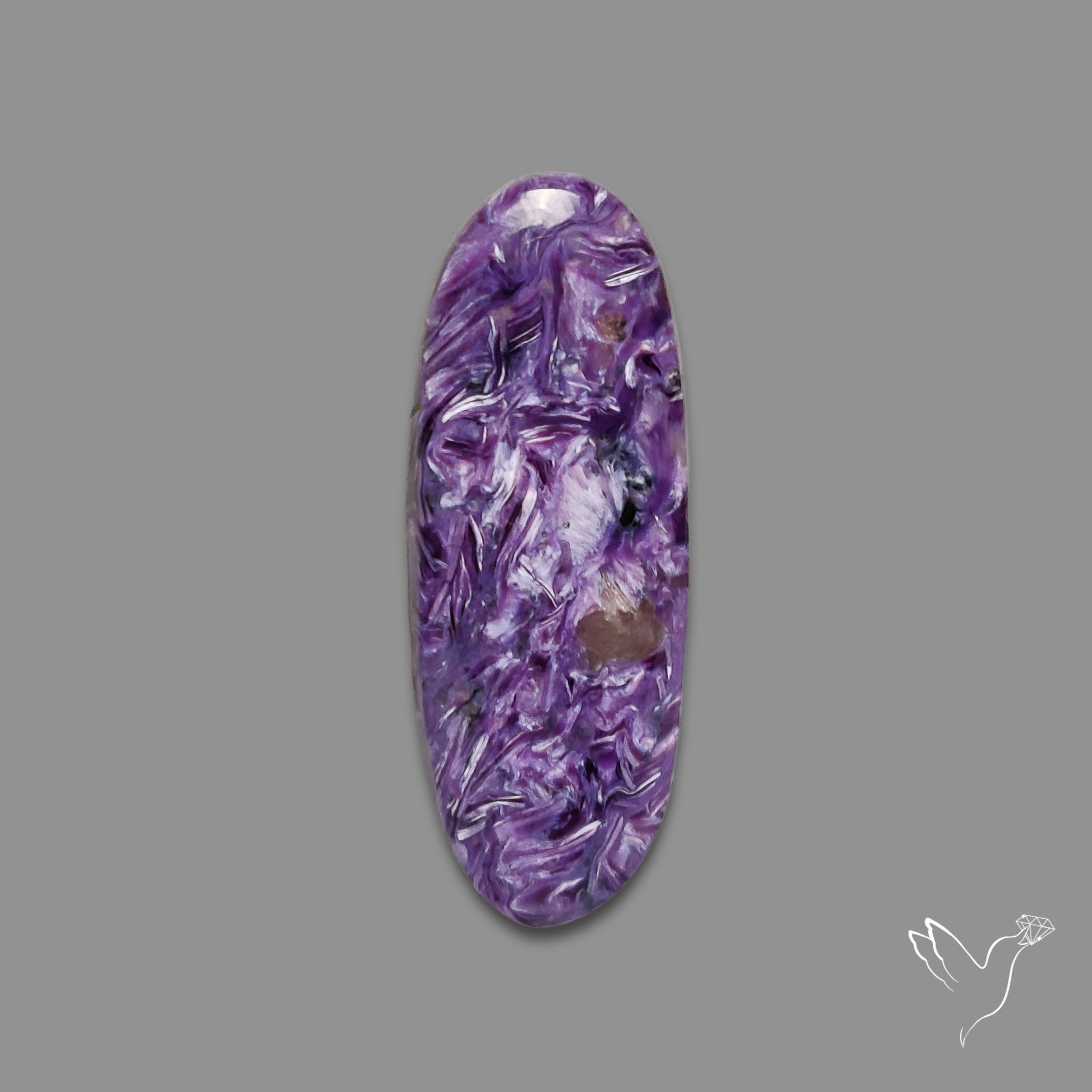 Charoite Cabochon
