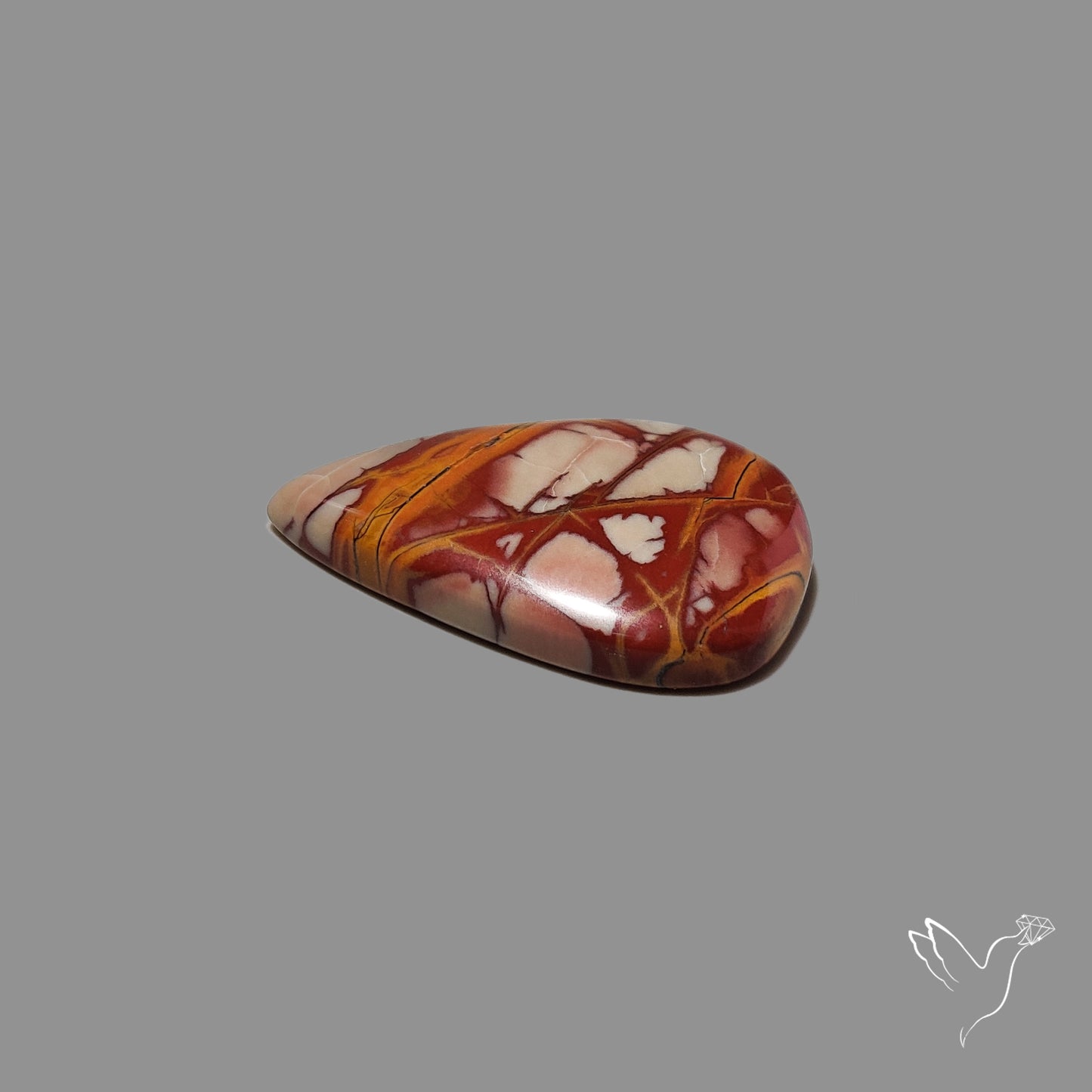 Noreena Jasper Cabochon