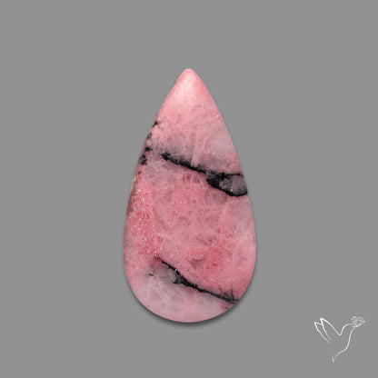 Rhodonite Cabochon