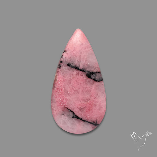 Rhodonite Cabochon