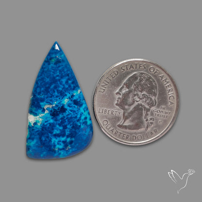 Azurite Cabochon