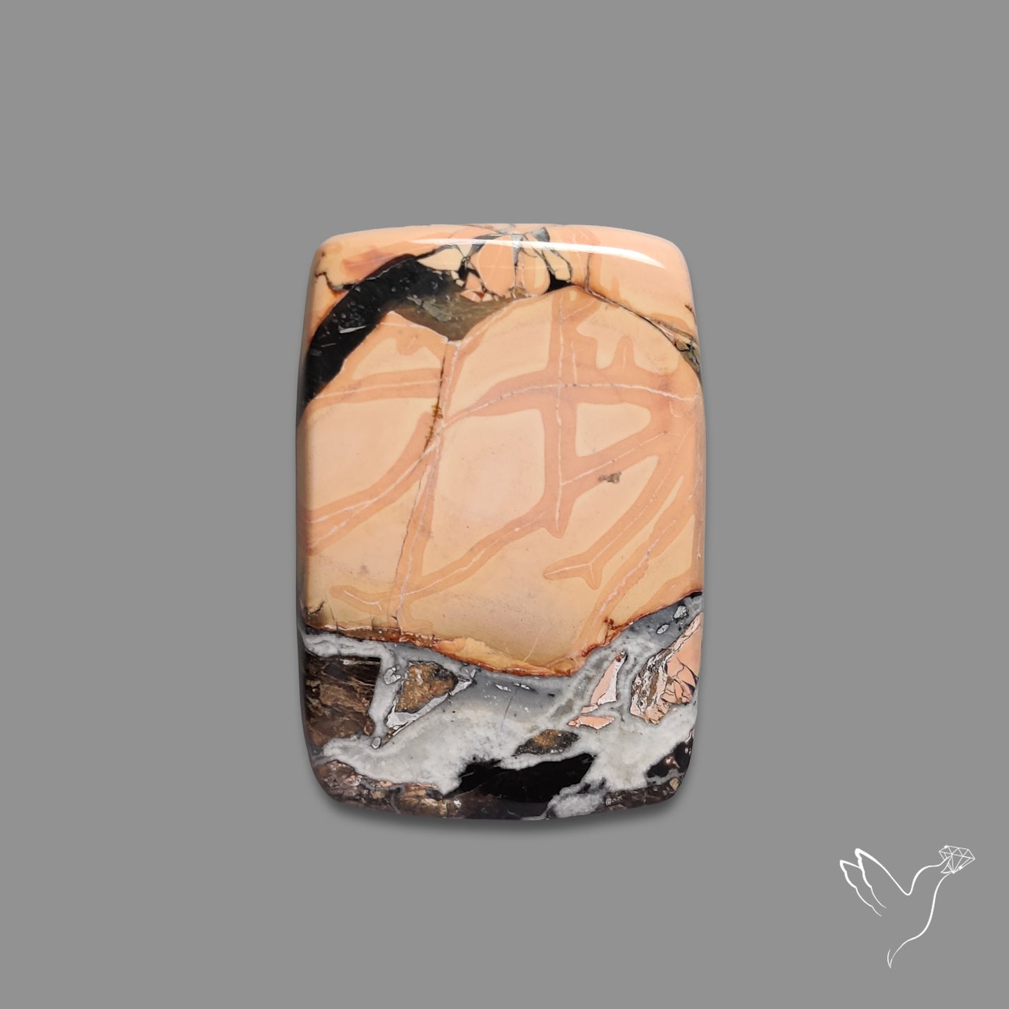 Maligano Japser Cabochon