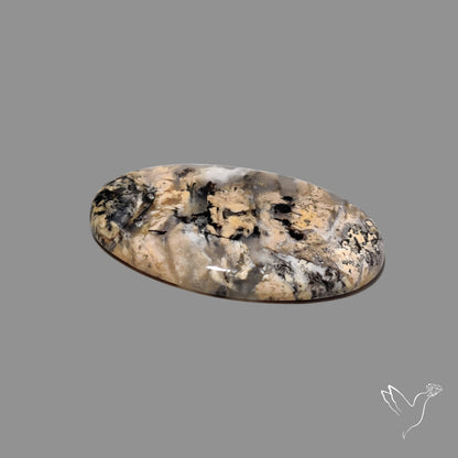 Australian Dendritic Agate Cabochon