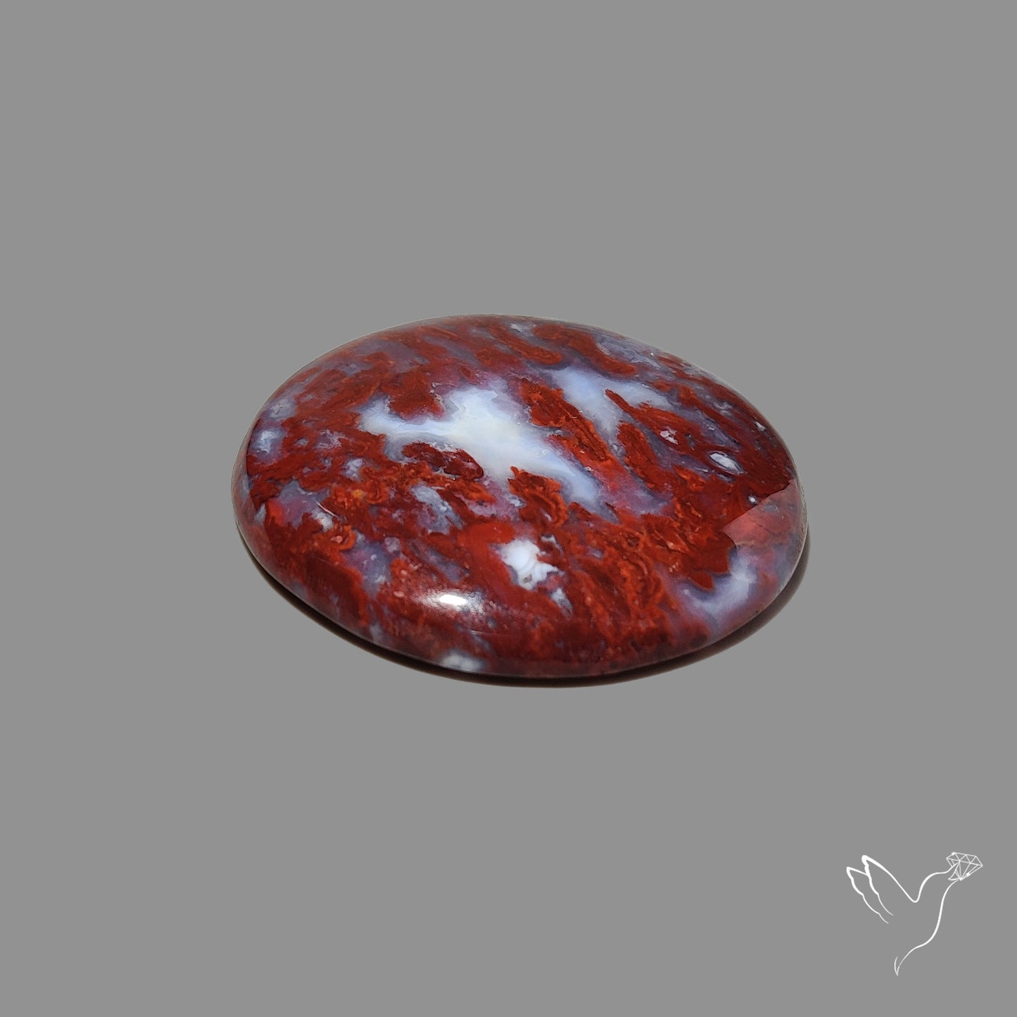 Apple Valley Agate Cabochon