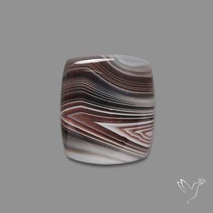 Botswana Agate Cabochon